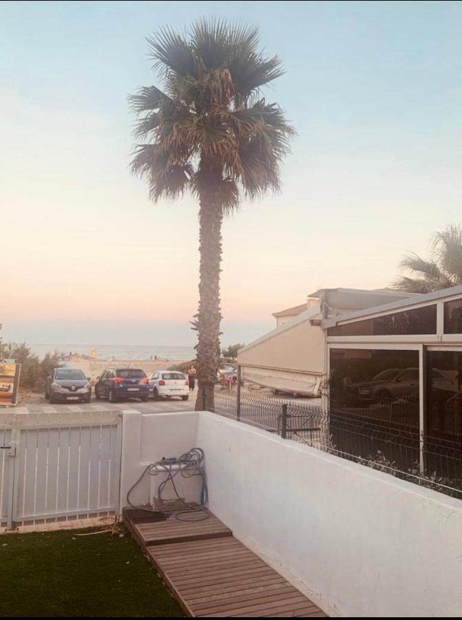 Palavas Acces Direct Plage Lm Sud Exteriör bild