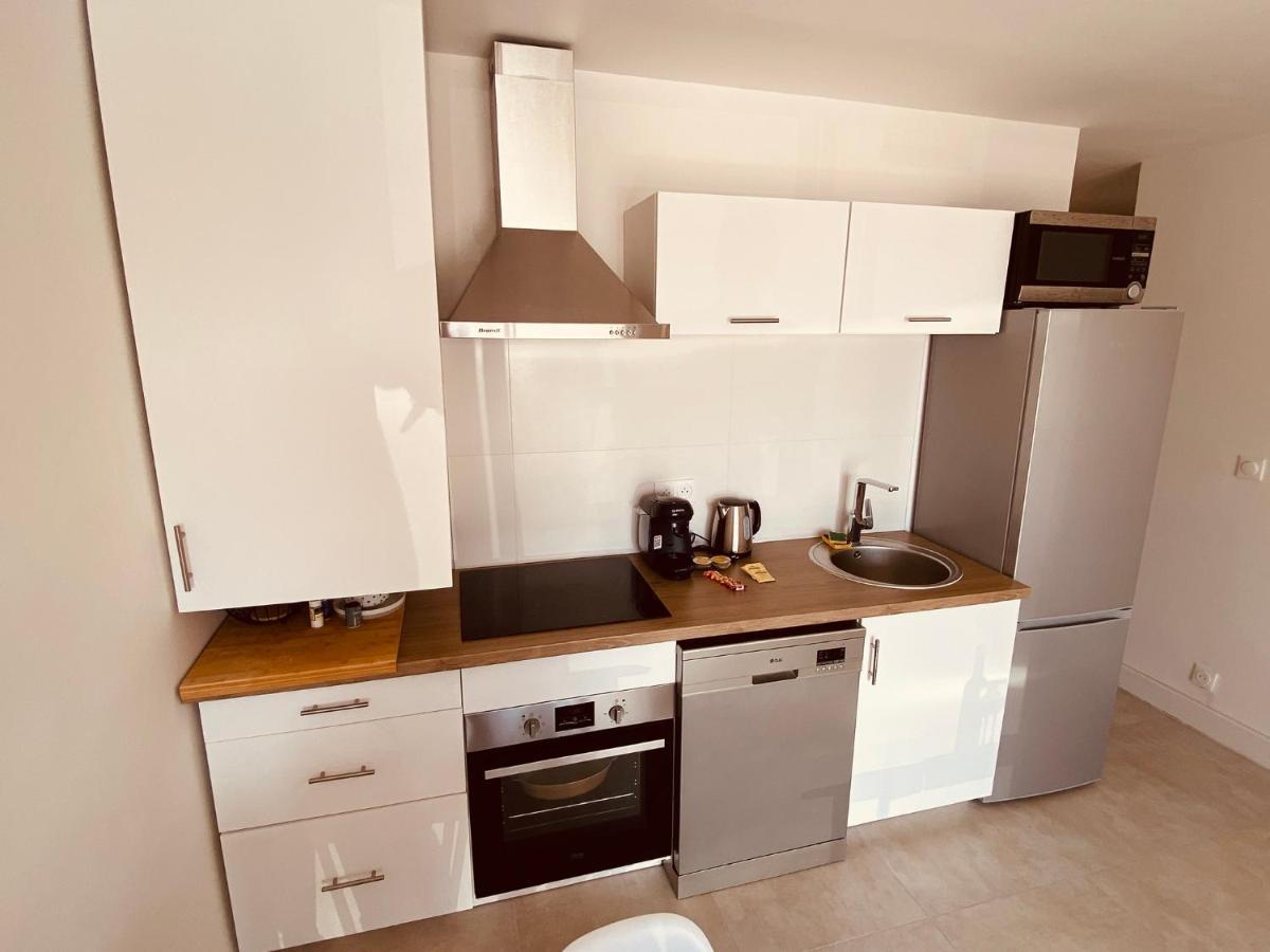 Palavas Acces Direct Plage Lm Sud Exteriör bild