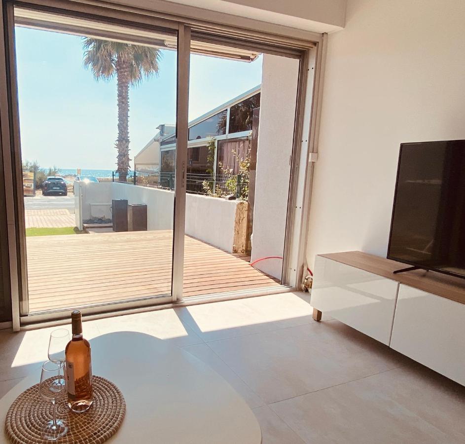 Palavas Acces Direct Plage Lm Sud Exteriör bild
