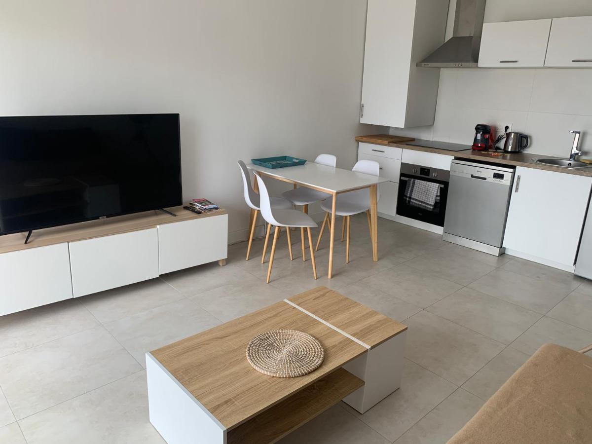 Palavas Acces Direct Plage Lm Sud Exteriör bild