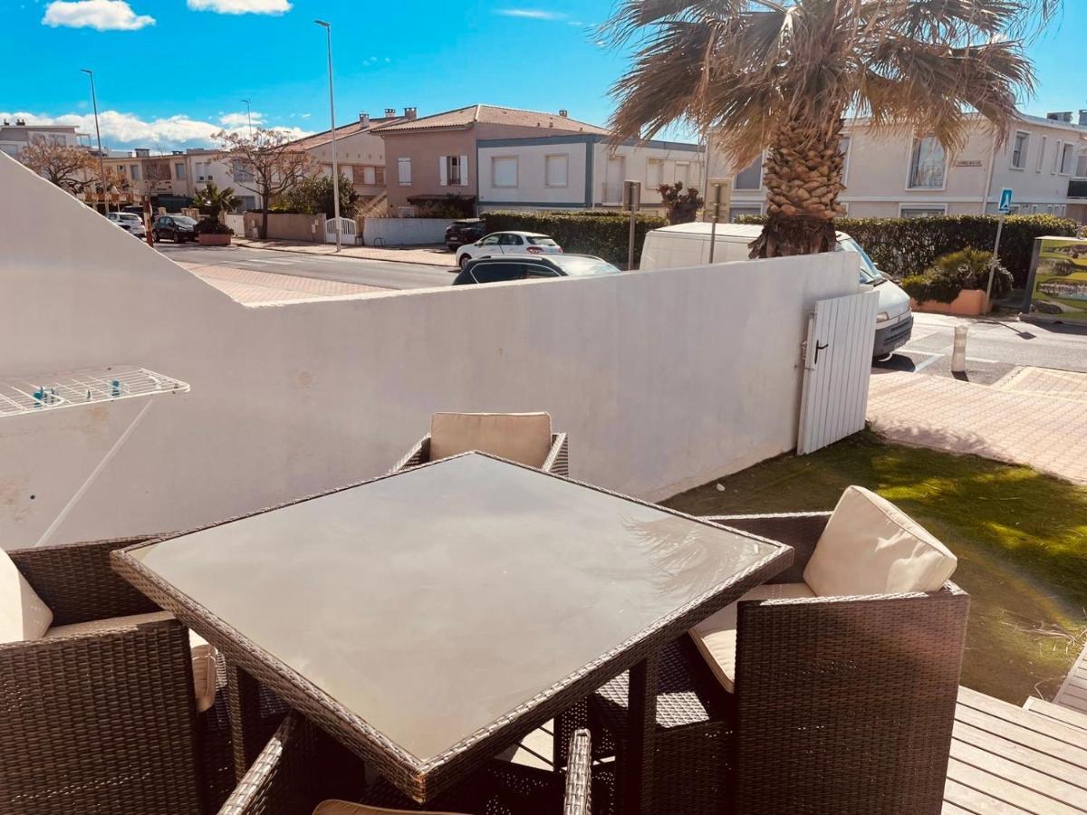 Palavas Acces Direct Plage Lm Sud Exteriör bild