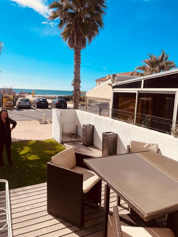 Palavas Acces Direct Plage Lm Sud Exteriör bild