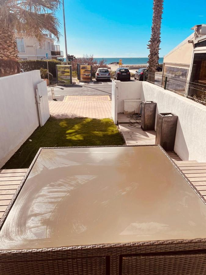 Palavas Acces Direct Plage Lm Sud Exteriör bild