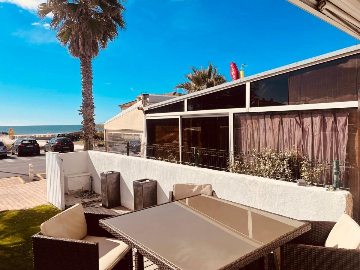Palavas Acces Direct Plage Lm Sud Exteriör bild