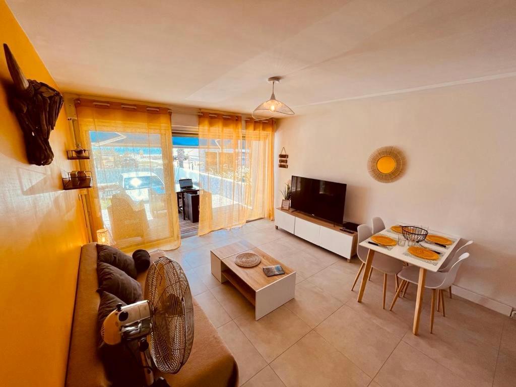 Palavas Acces Direct Plage Lm Sud Exteriör bild