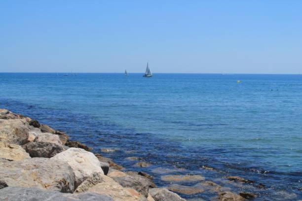 Palavas Acces Direct Plage Lm Sud Exteriör bild