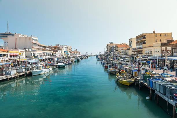 Palavas Acces Direct Plage Lm Sud Exteriör bild
